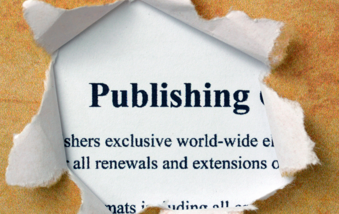 What is music publishing